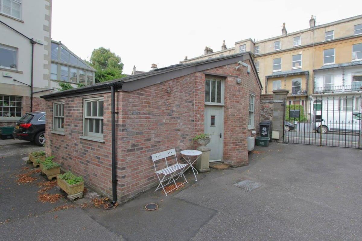 Apartament The Coach House, Clifton And Parking - Hopewell Bristol Zewnętrze zdjęcie