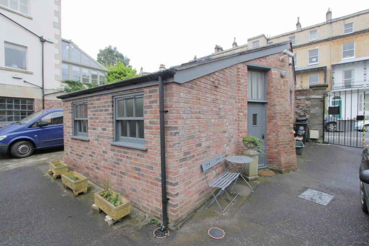 Apartament The Coach House, Clifton And Parking - Hopewell Bristol Zewnętrze zdjęcie